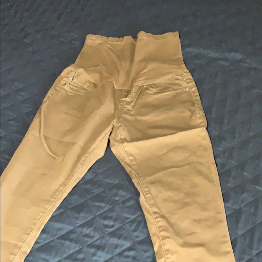 Maternity Jeans